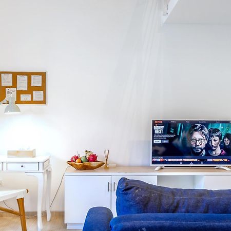 The Blue Loft Seminyak Free Scooter Apartment Ngoại thất bức ảnh