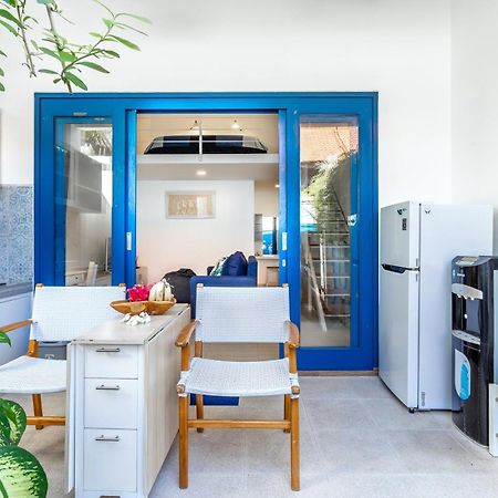 The Blue Loft Seminyak Free Scooter Apartment Ngoại thất bức ảnh