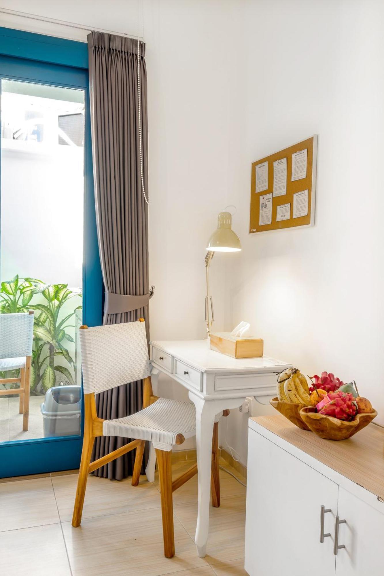 The Blue Loft Seminyak Free Scooter Apartment Ngoại thất bức ảnh